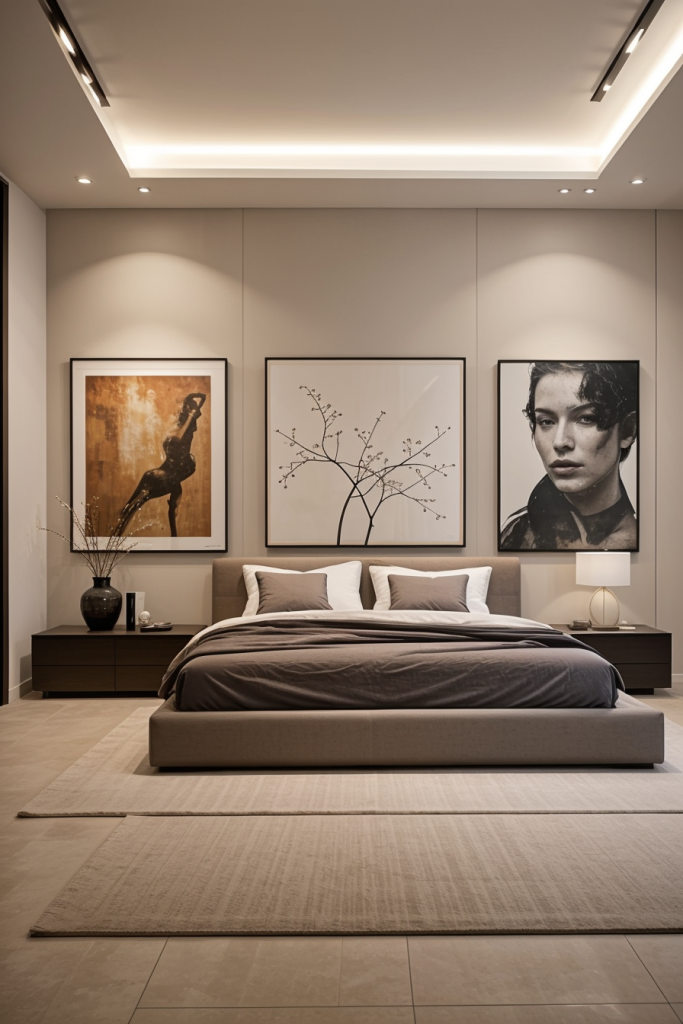 Unveil The Art Of Style: 67 Unique Designer Bedroom Concepts