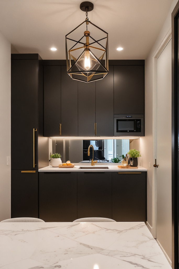 The Art of Compact Luxury: 64 Tiny Kitchens With Big Design Impact