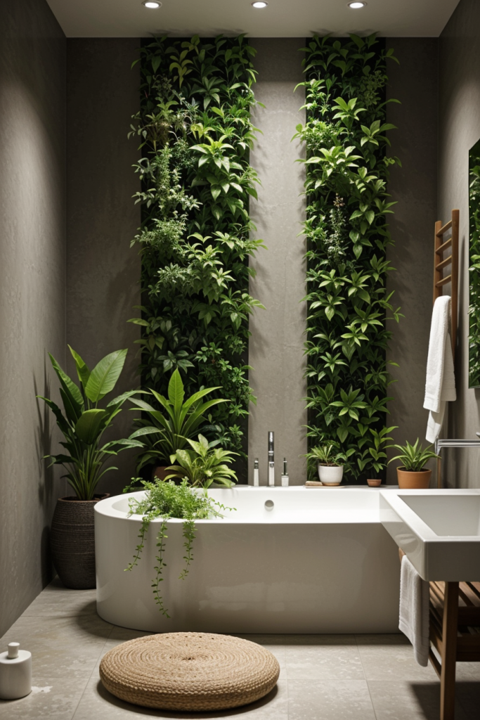 Mindful Retreats: Unveiling The Art Of 64 Zen-Style Bathrooms