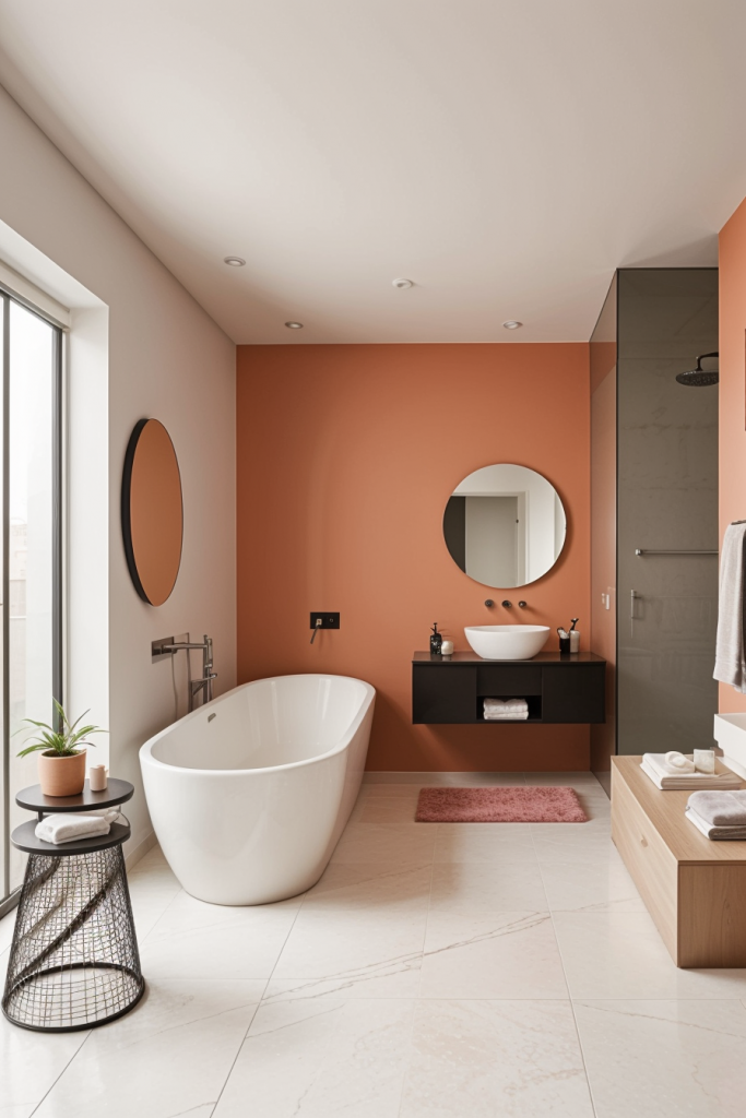 65 Unconventional Bathroom Inspirations: A Journey Into Modern Interior Artistry