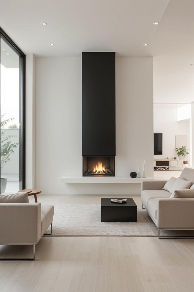 66 Modern Hearth Masterpieces That Defy Convention