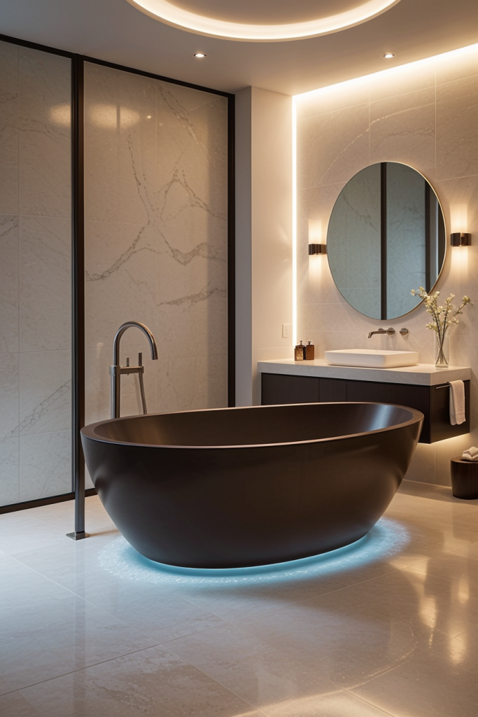 65 Stunning Modern Bathrooms: Unveiling The Unexpected In Contemporary Design