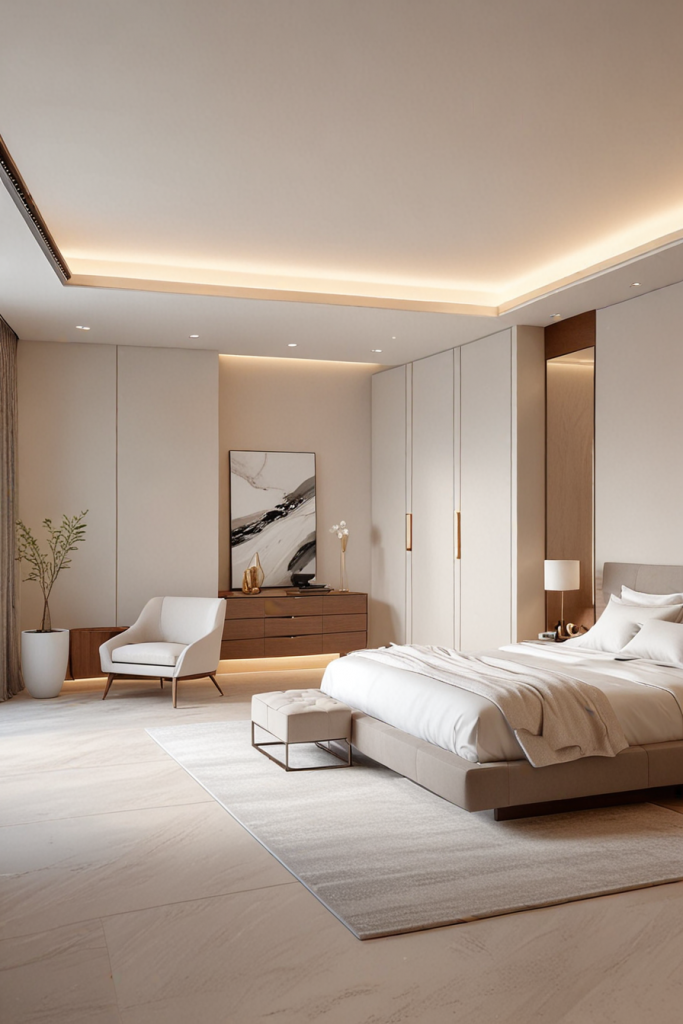 Unveil The Art Of Style: 67 Unique Designer Bedroom Concepts