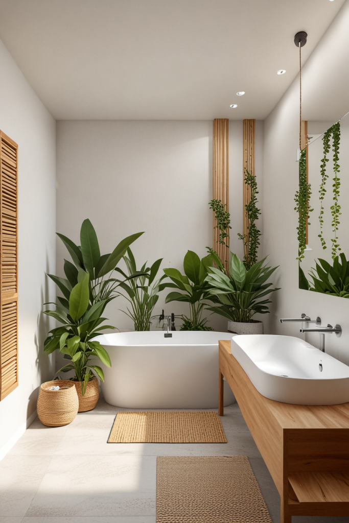 Mindful Retreats: Unveiling The Art Of 64 Zen-Style Bathrooms