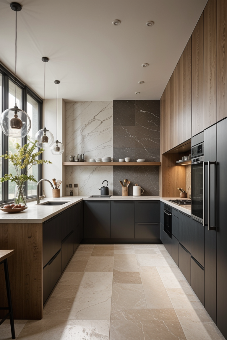 64 Unique Kitchen Ideas: Transform Your Culinary Space With Modern Design