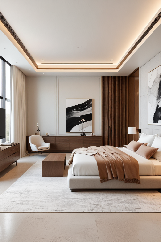 Unveil The Art Of Style: 67 Unique Designer Bedroom Concepts