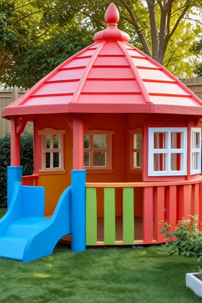 Imagination Unleashed: 62 Enchanting Outdoor Playhouses