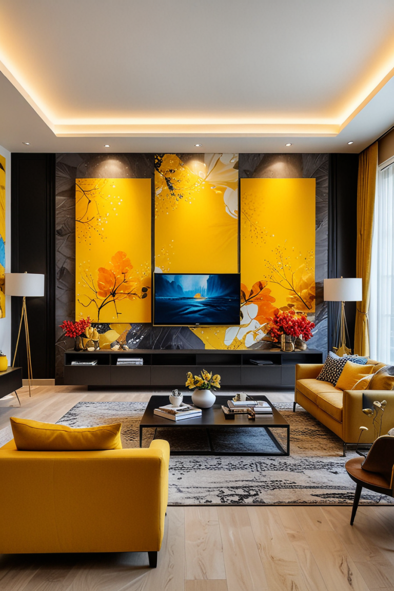 67 Best Living Room Decor Ideas 2025: Transform Your Space With Modern ...