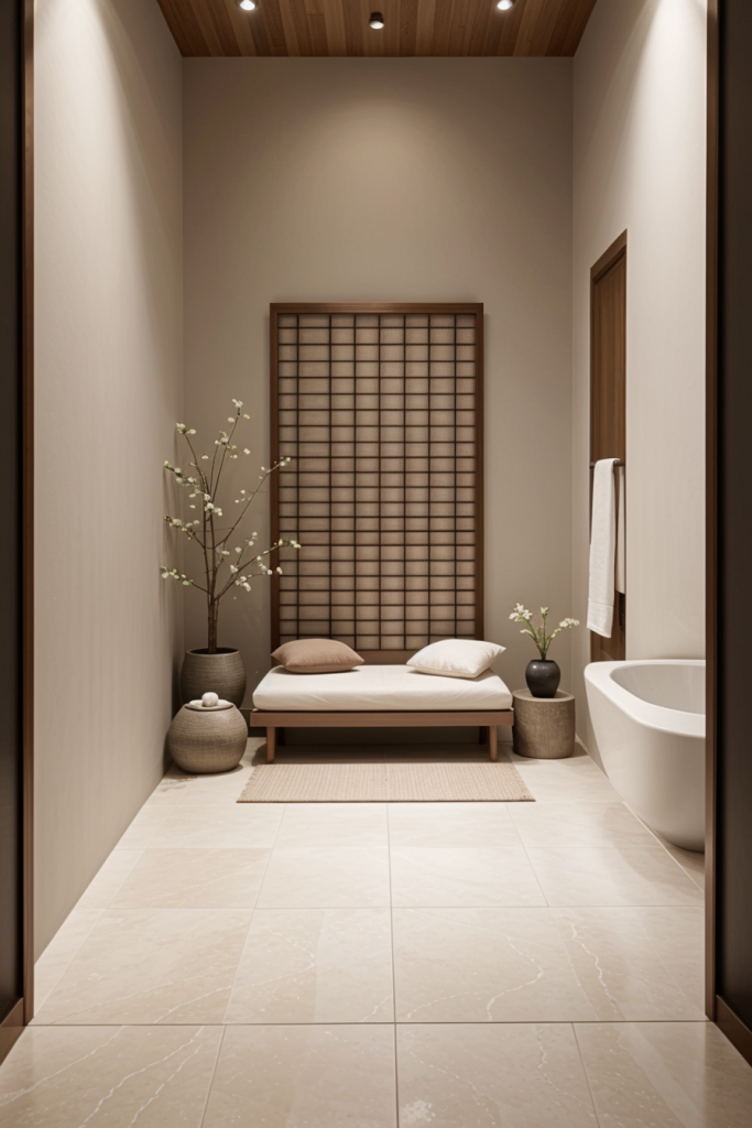 Mindful Retreats: Unveiling The Art Of 64 Zen-Style Bathrooms