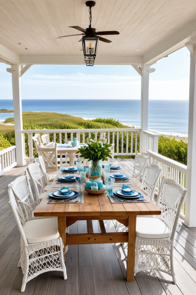 Coastal Charm Unleashed: 66 Beach Cottage Exterior Ideas for a Picture-Perfect Retreat