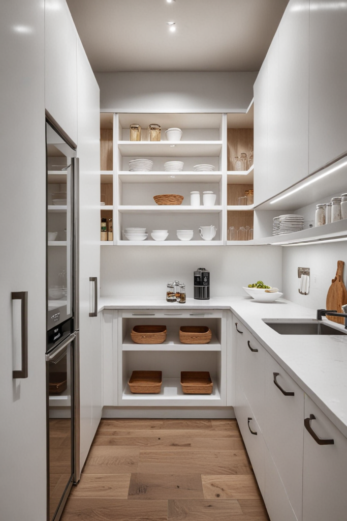 Elevate Storage Solutions: 64 Unique Pantry Inspirations That Delight