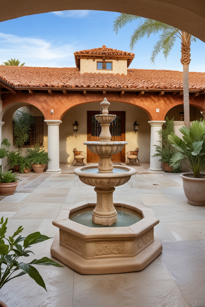 Discover 67 Breathtaking Secrets For A Majestic Hacienda Style Patio