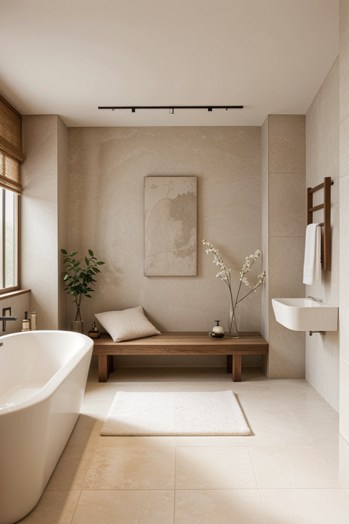 Mindful Retreats: Unveiling The Art Of 64 Zen-Style Bathrooms