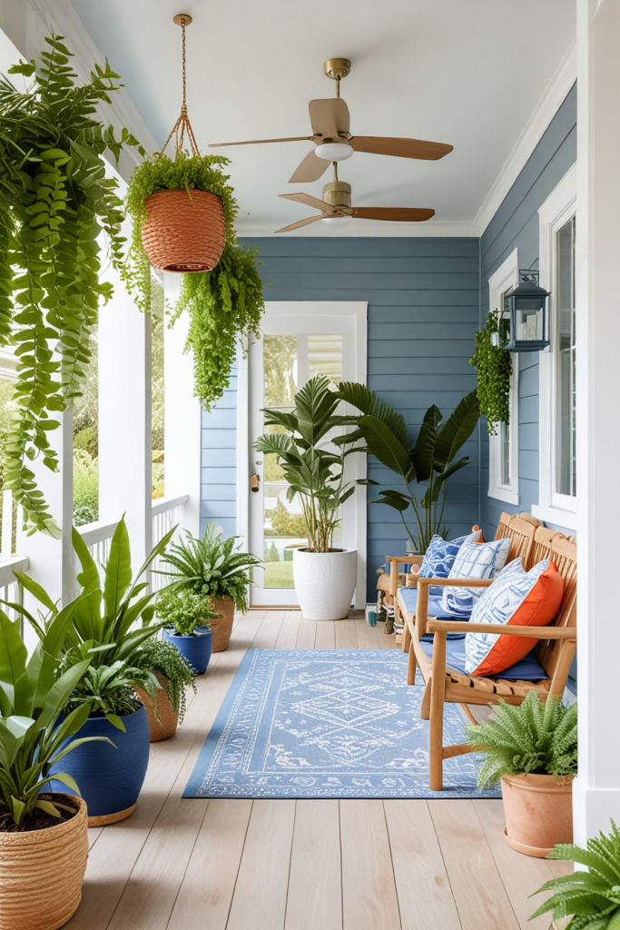 Reimagining The Shoreline: 66 Porches That Capture Coastal Elegance In 2025