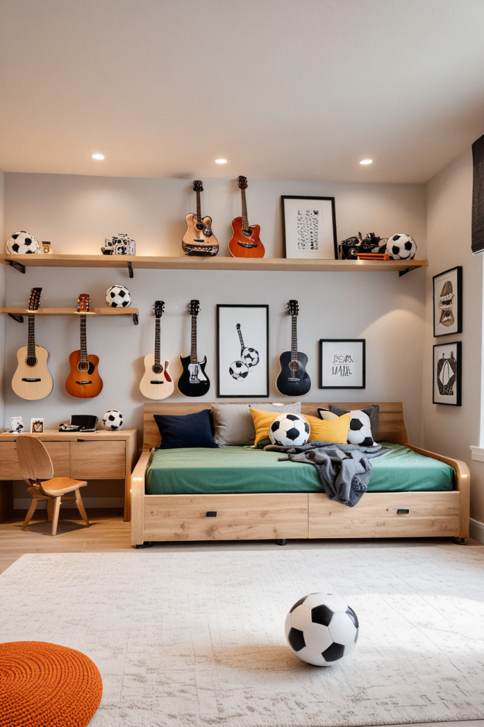 Unleash Childhood Wonder: 64 Creative Kids Room Design Ideas