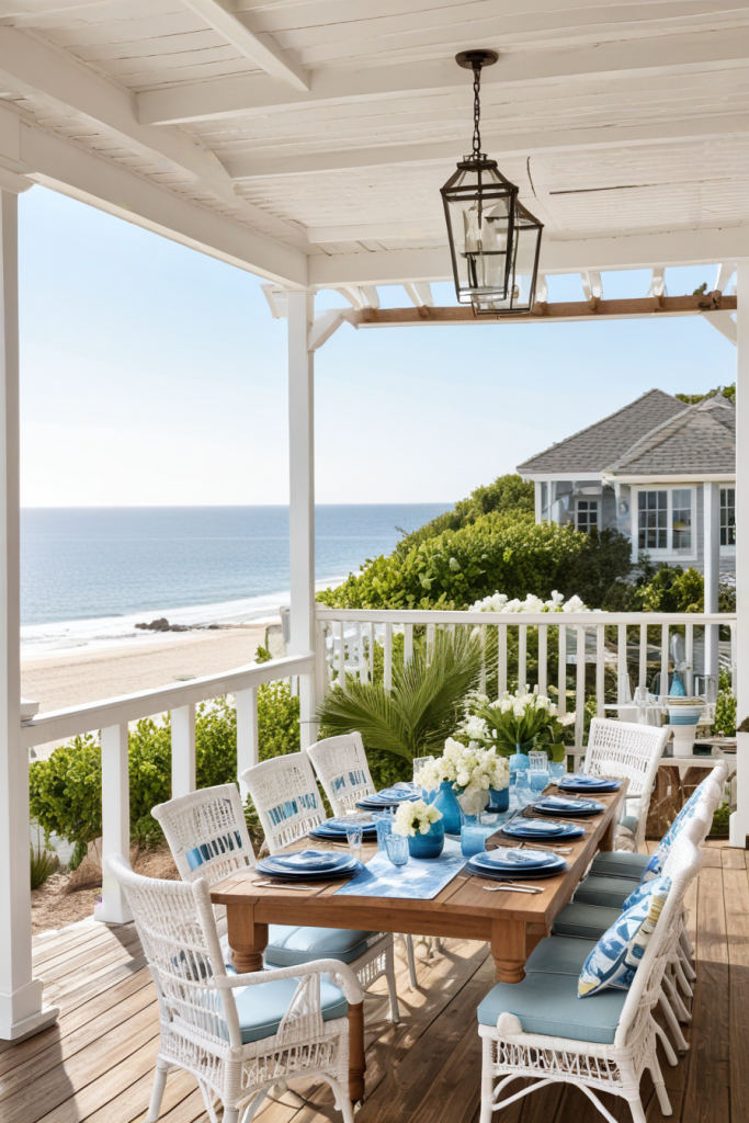 Coastal Charm Unleashed: 66 Beach Cottage Exterior Ideas for a Picture-Perfect Retreat