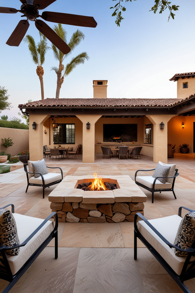 Discover 67 Breathtaking Secrets For A Majestic Hacienda Style Patio