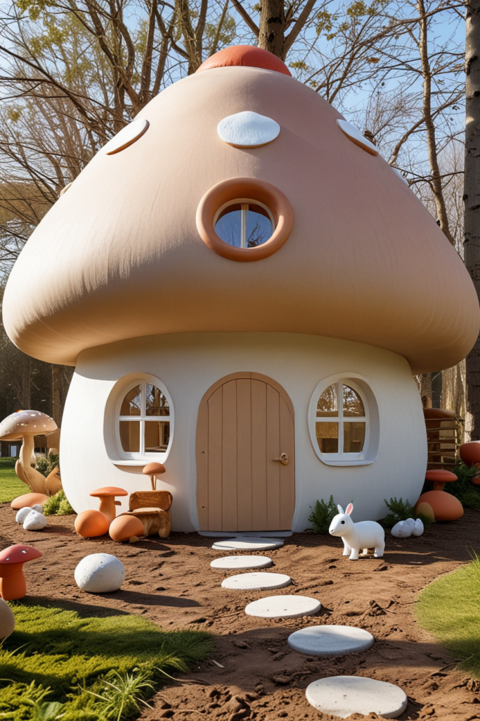 Imagination Unleashed: 62 Enchanting Outdoor Playhouses