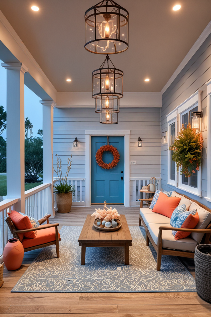 Reimagining The Shoreline: 66 Porches That Capture Coastal Elegance In 2025