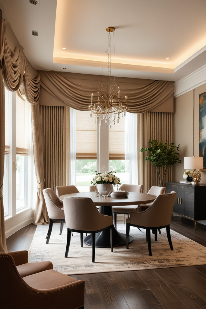 Designer Dreams: 65 Unique Decor Ideas For A Chic Dining Room