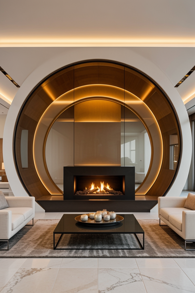 66 Modern Hearth Masterpieces That Defy Convention