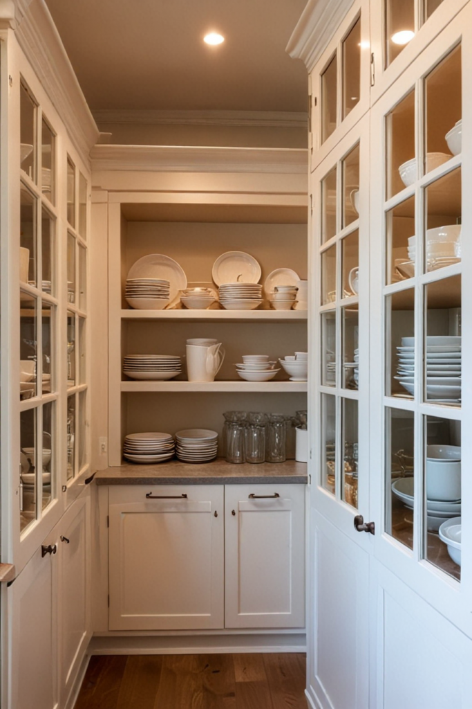 Elevate Storage Solutions: 64 Unique Pantry Inspirations That Delight