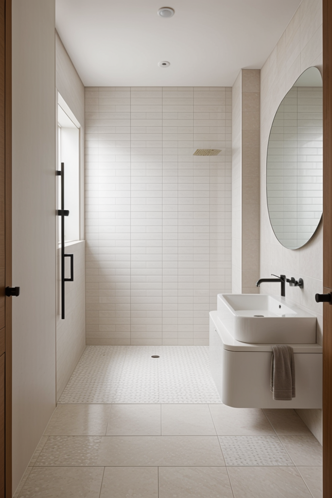 Calm Meets Function: 65 Japandi Bathroom Designs To Refresh Your Space