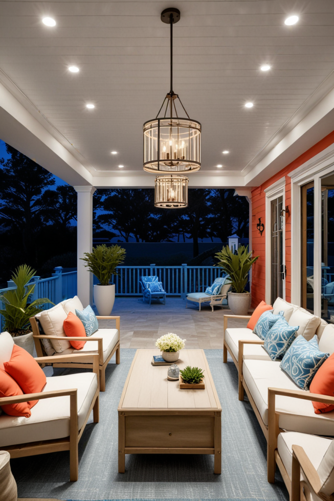 Reimagining The Shoreline: 66 Porches That Capture Coastal Elegance In 2025