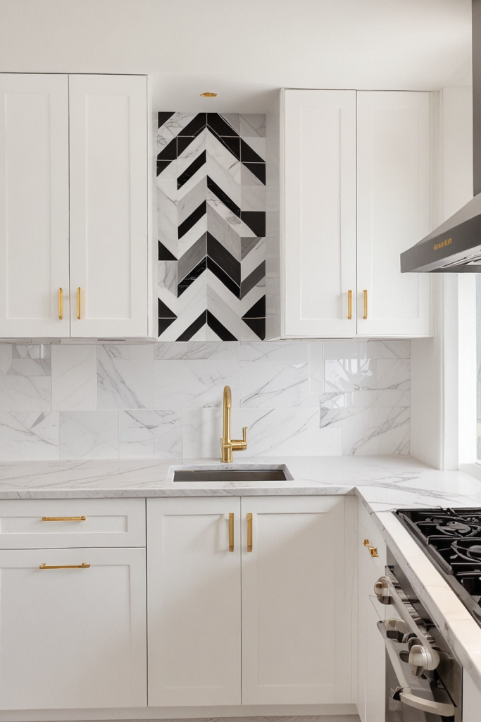 Bright, Bold, and Beautiful: 67 Small White Kitchens That Inspire