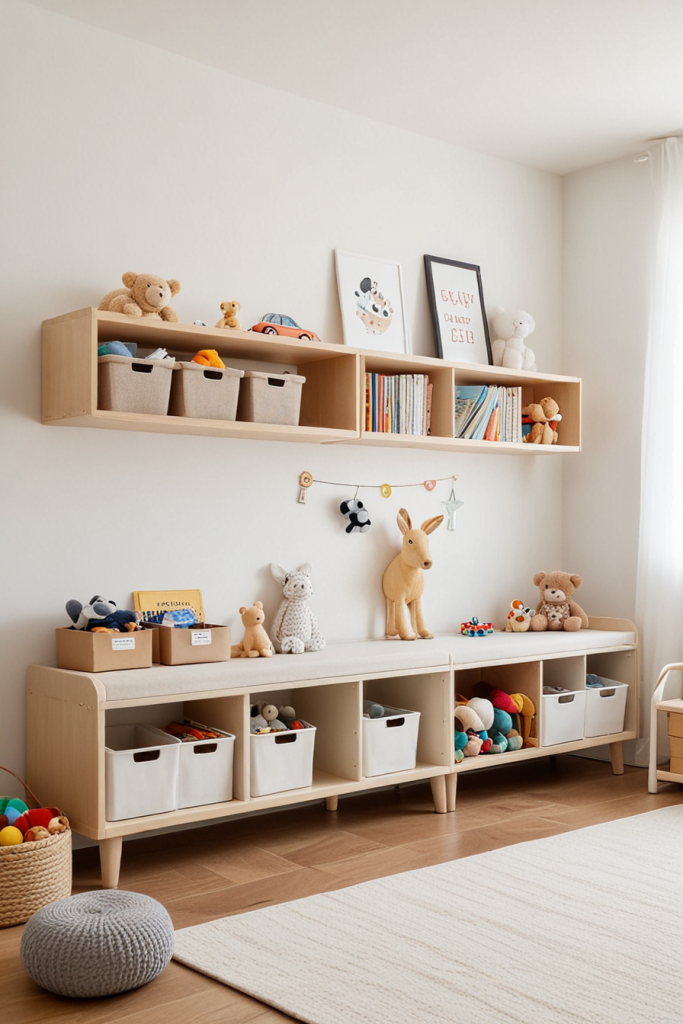 Unleash Childhood Wonder: 64 Creative Kids Room Design Ideas