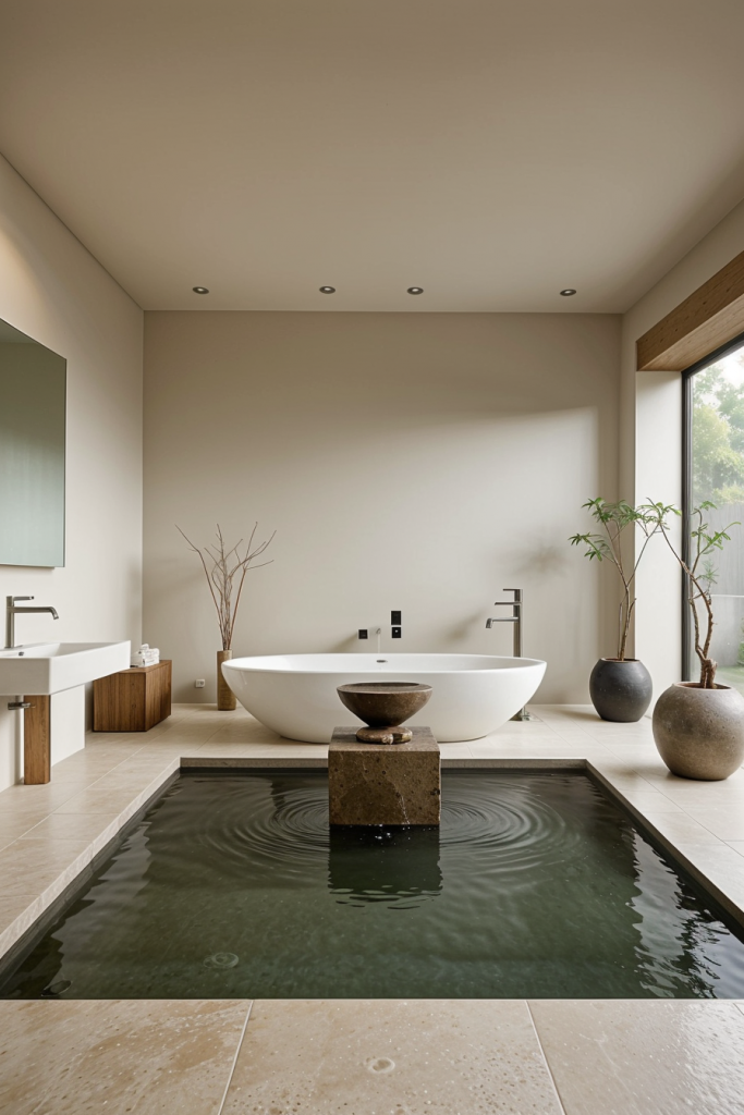 Mindful Retreats: Unveiling The Art Of 64 Zen-Style Bathrooms