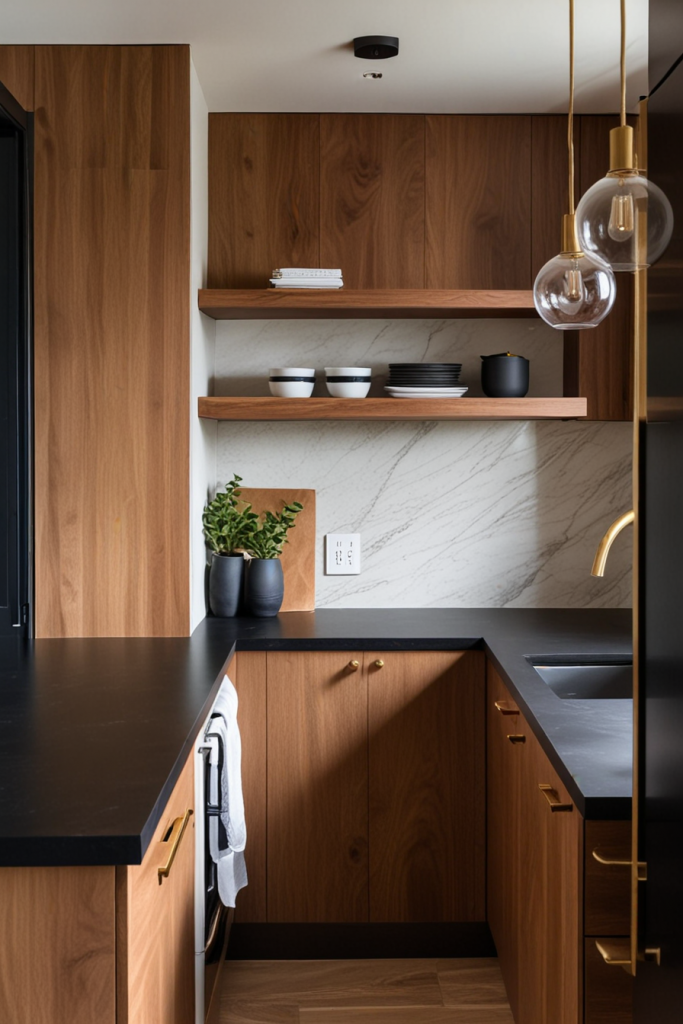 The Art of Compact Luxury: 64 Tiny Kitchens With Big Design Impact