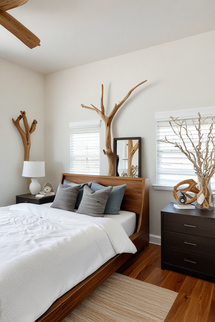 Marine Modernity: 64 Designer Coastal Bedrooms That Evoke Ocean Dreams