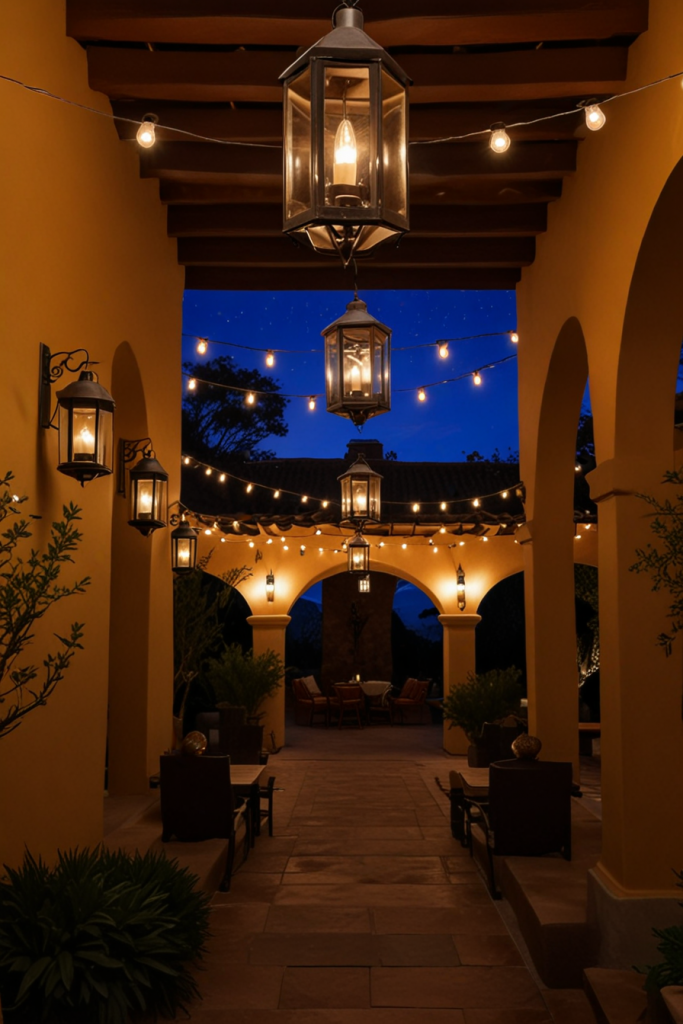 Discover 67 Breathtaking Secrets For A Majestic Hacienda Style Patio