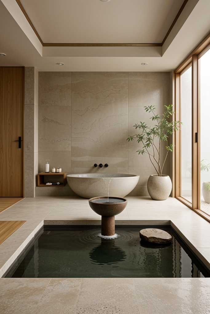 Mindful Retreats: Unveiling The Art Of 64 Zen-Style Bathrooms