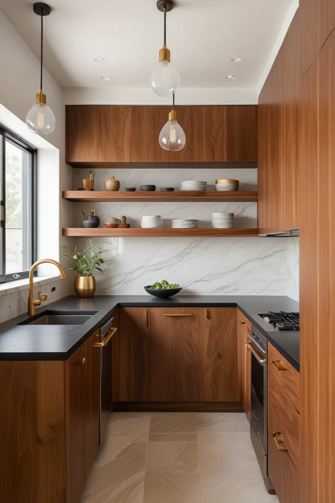 The Art of Compact Luxury: 64 Tiny Kitchens With Big Design Impact