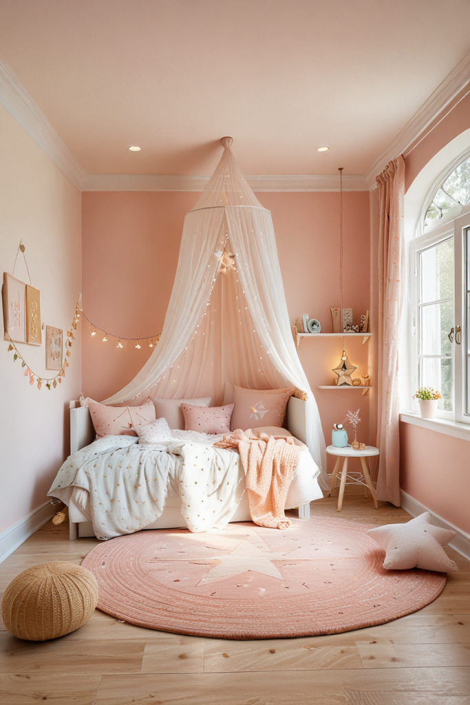 Unleash Childhood Wonder: 64 Creative Kids Room Design Ideas