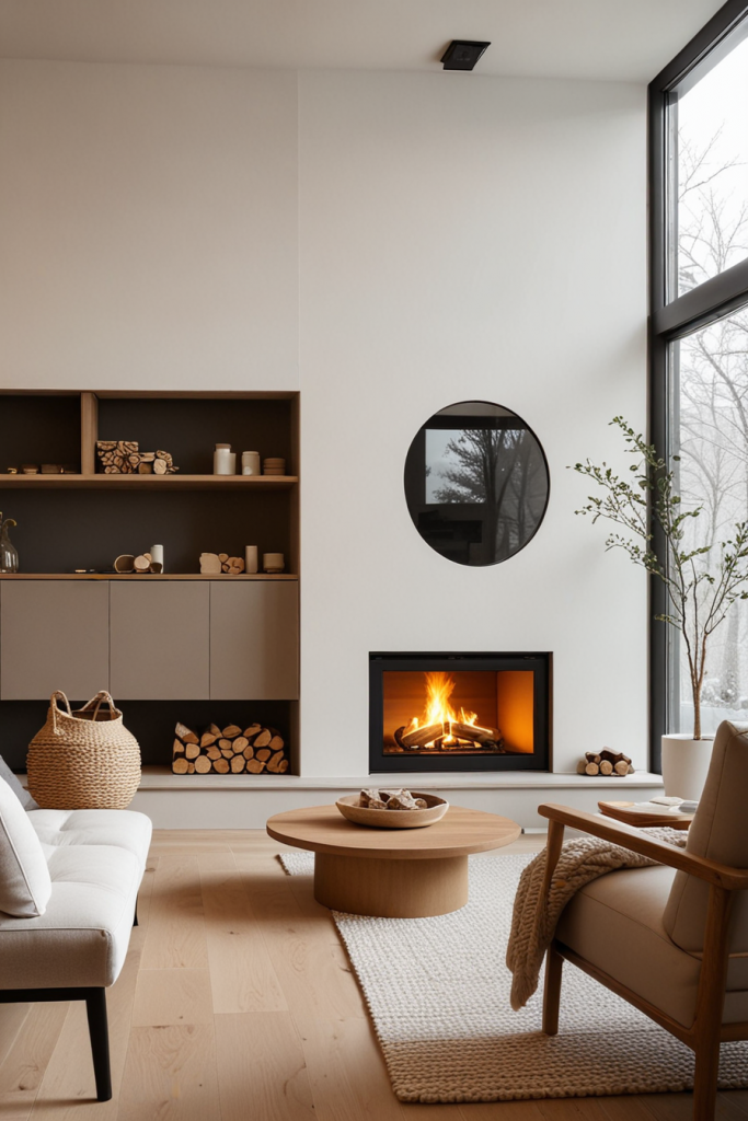 66 Modern Hearth Masterpieces That Defy Convention