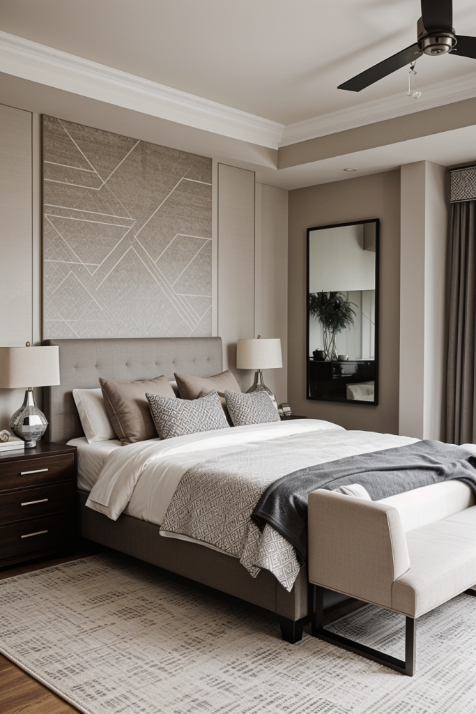 65 Modern Masculine Bedroom Masterpieces: Redefining Sophistication And Style