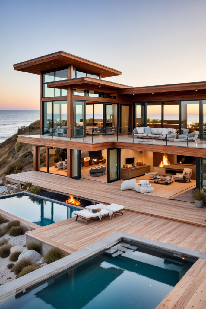 65 Breathtaking Beach House Exteriors That Redefine Coastal Living