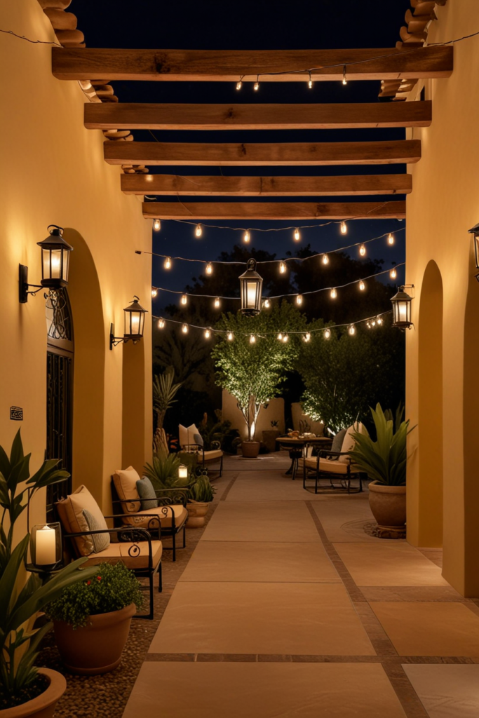 Discover 67 Breathtaking Secrets For A Majestic Hacienda Style Patio