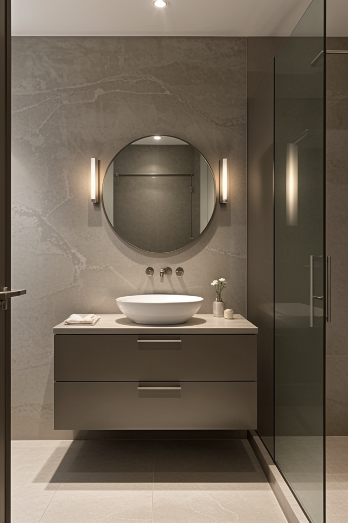 Calm Meets Function: 65 Japandi Bathroom Designs To Refresh Your Space