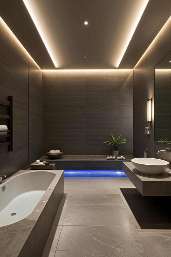 Mindful Retreats: Unveiling The Art Of 64 Zen-Style Bathrooms