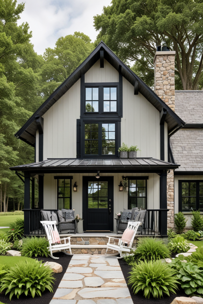 Rustic, Cozy, and Dreamy: 67 Unique Cottage Exterior Ideas to Inspire You