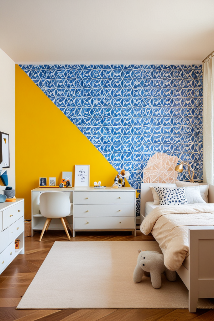 Unleash Childhood Wonder: 64 Creative Kids Room Design Ideas