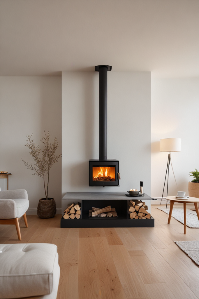 66 Modern Hearth Masterpieces That Defy Convention