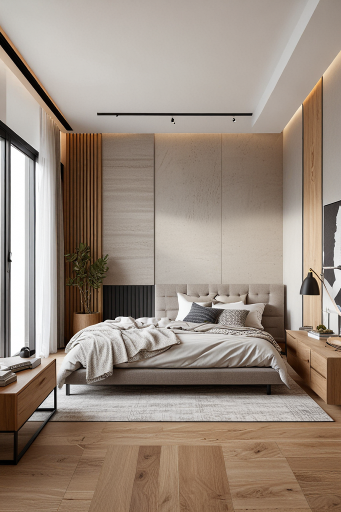 Unveil The Art Of Style: 67 Unique Designer Bedroom Concepts