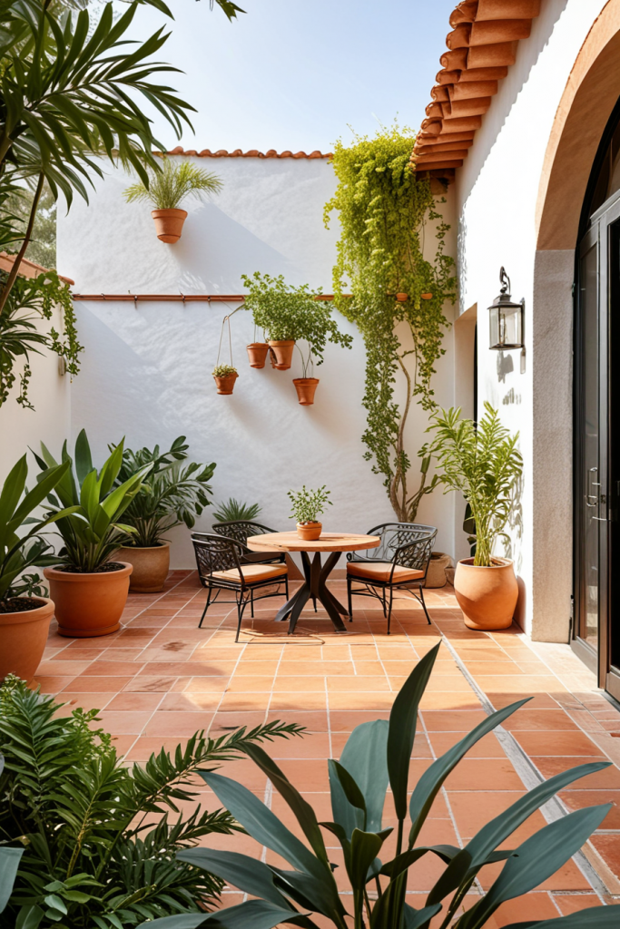 Discover 67 Breathtaking Secrets For A Majestic Hacienda Style Patio