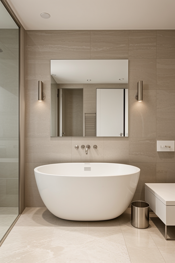 Calm Meets Function: 65 Japandi Bathroom Designs To Refresh Your Space