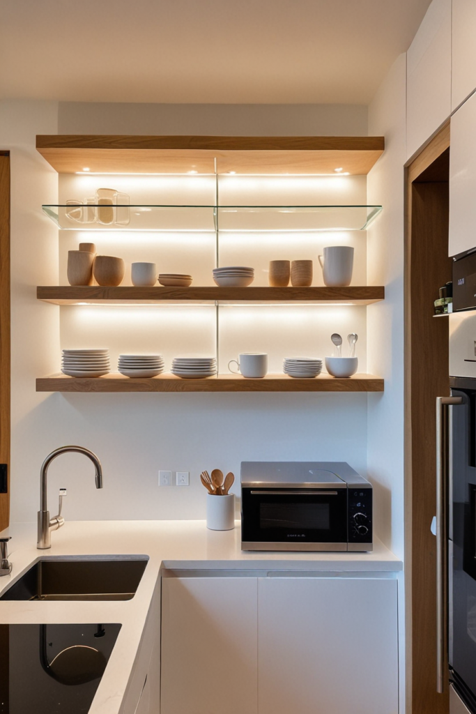 The Art of Compact Luxury: 64 Tiny Kitchens With Big Design Impact